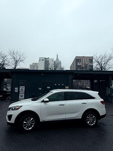 Kia: Kia Sorento: 2017 г., 2.4 л, Бензин, Кроссовер — 2