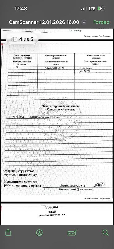 земля байтик: 102 соток, Красная книга — 3