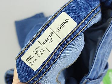 sweter multikolor: Livergy, Jeansy dla mężczyzn, rozmiar XL — 4