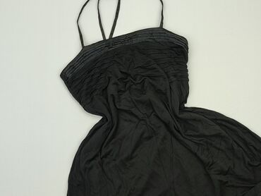 sukienki czarna na ramiączkach: Sukienka, M, Vero Moda, stan - Dobry