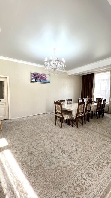 Продажа квартир: 3 комнаты, 108 м², Элитка, 2 этаж, Евроремонт — 4