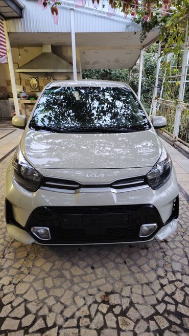 куйма дисктер: Kia Morning: 2022 г., 1 л, Автомат, Бензин, Хэтчбэк