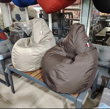 armud pufik: Yeni, Pufik-kreslo, Kredit yoxdur, Çatdırılma yoxdur — 8