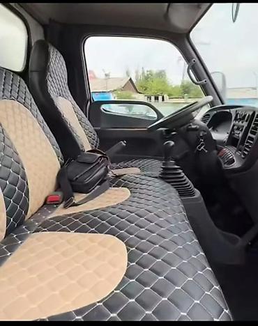 н лайн: Легкий грузовик, Hyundai, Стандарт, 3 т, Б/у — 3