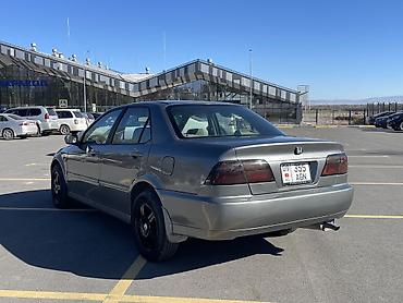 т 82: Honda Torneo: 1998 г., 1.8 л, Автомат, Бензин, Седан — 3