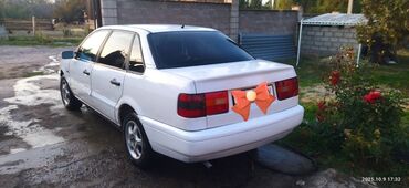 мотор на ист: Volkswagen Passat: 1997 г., 2 л, Механика, Бензин, Седан