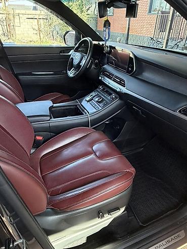 поливомоечная машина: Hyundai Palisade: 2021 г., 3.8 л, Автомат, Бензин, Кроссовер — 5
