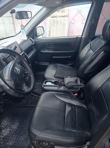 changan 2025: Honda CR-V: 2004 г., 2.4 л, Автомат, Бензин, Кроссовер — 8