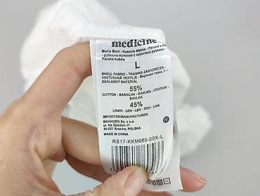 koszula l: Medicine, Koszulа dla mężczyzn, rozmiar L — 5