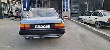 mers 203: Audi 100: 1987 г., 1.8 л, Механика, Бензин, Седан — 5