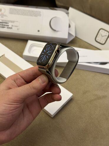 apple watch stainless: Смарт часы, Apple