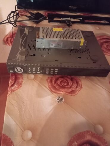 Videomüşahidə: Təhlükəsizlik kameraları və DVR komplekti Komplektin tərkibi: - 6 — 3