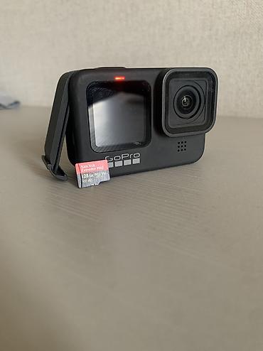 go pro 12: GoPro hero 9 Black Продаю камеру GoPro Hero 9 в отличном состоянии — 1