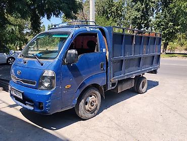 uni 260b: Легкий грузовик, Kia, Стандарт, 3 т, Б/у — 2