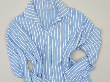 sukienki w paski reserved: ITALY FASHION, Women`s shirt, size 4XL (EU 48)