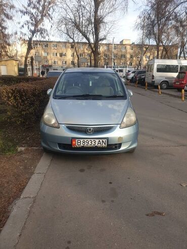 Honda: Honda Fit: 2004 г., 1.3 л, Вариатор, Бензин, Хэтчбэк