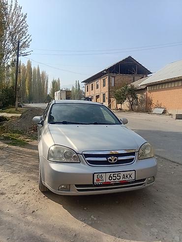 3 2 дизель: Daewoo Lacetti: 2007 г., Автомат, Бензин — 1