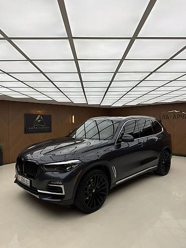 e34 4 4: BMW X5: 2019 г., 3 л, Автомат, Бензин, Кроссовер — 1