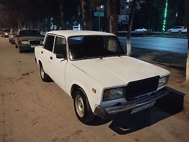 maşin satişi: VAZ (LADA) 2107: 1.6 l | 2003 il 156000 km Hetçbek — 3