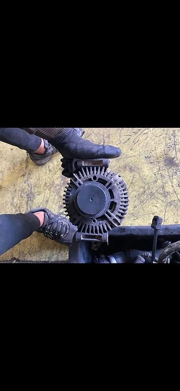 p13w led: AUDI A6 C6 3.2 ALTERNATOR VALEO 06E903016G | Audi vagen delovi — 4