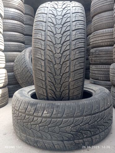 runx alex: Шиналар 285 / 50 / R 20, Жай, Колдонулган, Жуп, Корея, Nexen