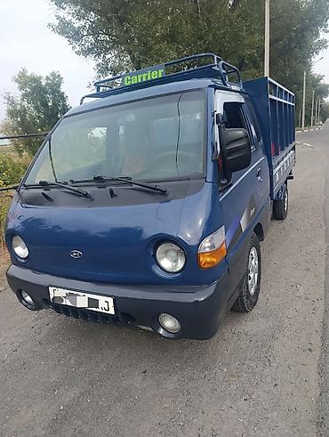 Легкий грузовик, Hyundai, Стандарт, 3 т, Б/у