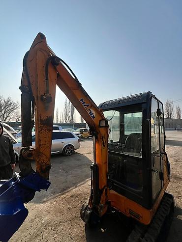 Экскаваторы: Экскаватор, Гусеничный — 16