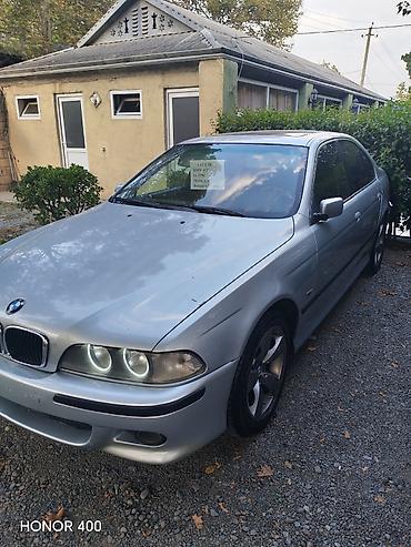 turbo.az c220: BMW 5 series: 2.8 l | 1996 il Kupe — 3