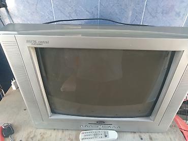 dvd alıram: Kineskop (CRT) televizor, “DIGITAL control multi-system” funksiyalı — 1