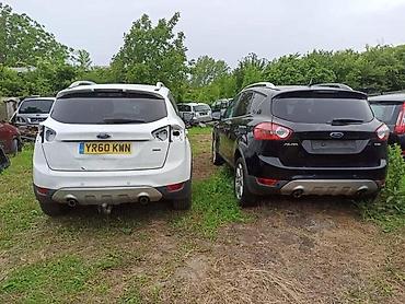 Karoserija: VRATA ZA FORD KUGA OD 2008. DO 2014. GOD. | Vrata za Kugu Delovi — 1