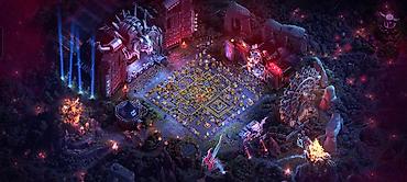 Другие игры и приставки: Clash of Clans hesabı Satılır və ya Digər oyun hesabları ilə barter — 3