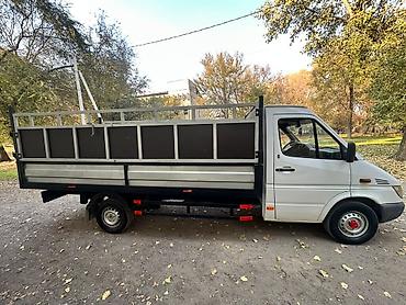 byd seagull 2025: Mercedes-Benz Спринтер: 2001 г., 2.9 л, Механика, Дизель, Фургон — 3