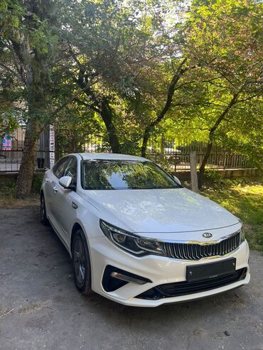 кия монинг: Kia K5: 2018 г., 2 л, Автомат, Газ, Седан