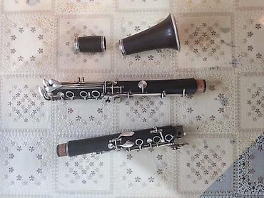 binokul satilir: 🎶 Fransız sistemli A klarnet satılır — Klezmer 🎷 Fransız sistemli — 3