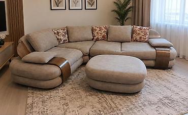 Künc divan, İşlənmiş, Açılmayan, Bazasız, Ödənişli çatdırılma