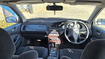 add blue: Honda Accord: 1998 г., 2 л, Автомат, Бензин, Седан — 4
