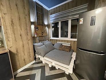 Продажа квартир: 1 комната, 46 м², Элитка, 8 этаж, Дизайнерский ремонт — 9