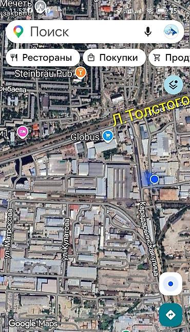 60: Кулатова Матросова Сдается помещение Площадь: 100м² Подходит для — 4