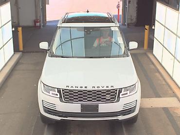 Land Rover: Land Rover Range Rover: 2019 г., 3 л, Автомат, Бензин, Кроссовер — 3