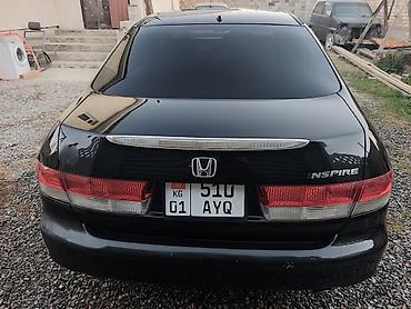 honda avancier: Honda Inspire: 2003 г., 3 л, Автомат, Бензин, Седан — 4
