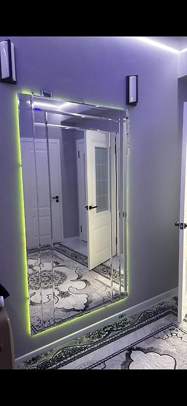 2 bedroom: 2 комнаты, 55 м², Элитка, 13 этаж, Евроремонт — 3