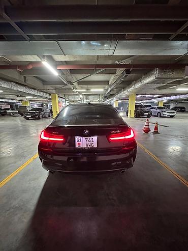 BMW: BMW 3 series: 2021 г., 2 л, Автомат, Бензин, Седан — 6