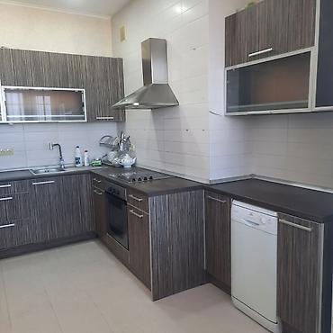 Долгосрочная аренда квартир: 3 комнаты, С мебелью полностью — 12