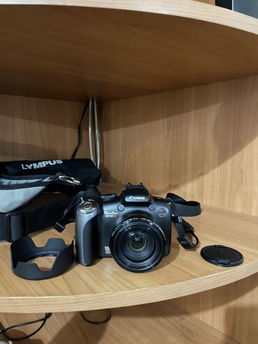 Фотоаппараты: Продается Canon Power Shot SX10 IS
Цена договорная