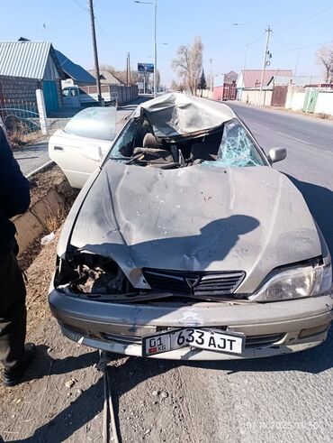 привозные двигатели в бишкеке для пассат б5: Toyota Vista: 1996 г., 1.8 л, Автомат, Бензин, Седан