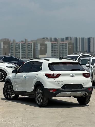 ki 5: Kia Stonic: 2019 г., 1.4 л, Автомат, Бензин, Кроссовер — 3