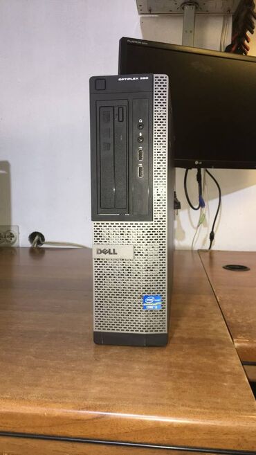 Desktop računari i radne stanice: Desktop Dell optiplex 390 ful intel procesor intel i3-2120 na 3.3ghz na lalafo.rs — 2 Desktop računari i radne stanice: Desktop Dell optiplex 390 ful intel procesor intel i3-2120 na 3.3ghz — 2