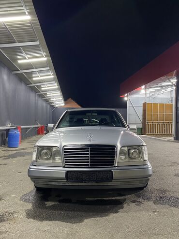 купить бампер мерседес 124: Mercedes-Benz W124: 1995 г., 3.2 л, Автомат, Бензин, Седан