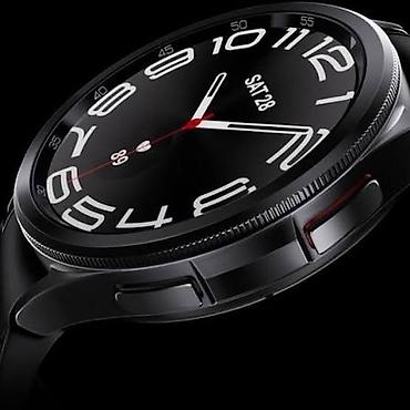 купить часы смарт: Samsung Galaxy Watch6 - Смарт-часы Samsung из линейки Galaxy Watch6 — 1