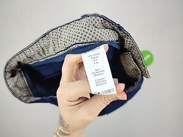 spodenki jeansowe pull: Greenpoint, Spodnie materiałowe damskie, rozmiar S — 5